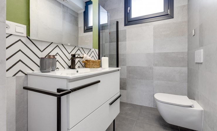 Nieuwbouw woningen - Detached - La Mata