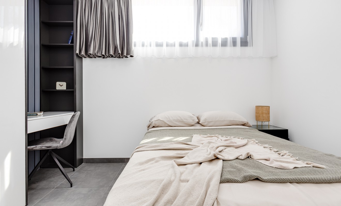 Nieuwbouw woningen - Detached - La Mata