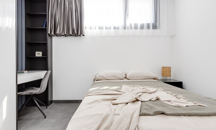 Nieuwbouw woningen - Detached - La Mata