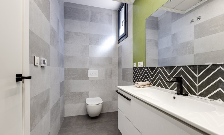 Nieuwbouw woningen - Detached - La Mata