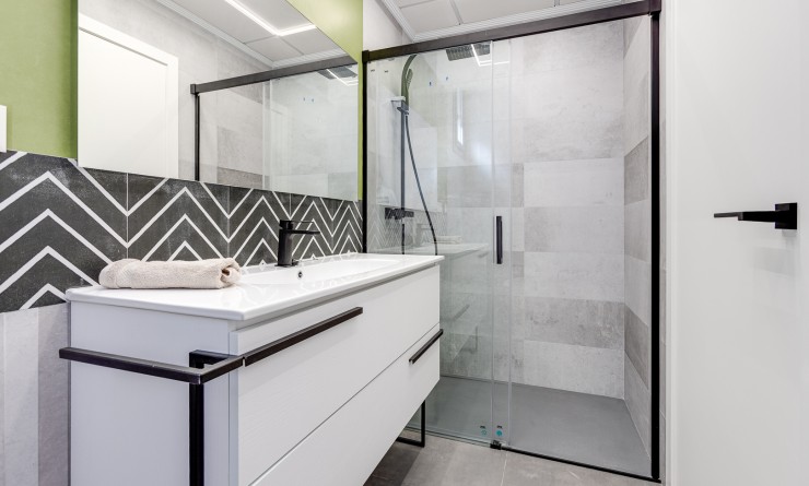 Nieuwbouw woningen - Detached - La Mata