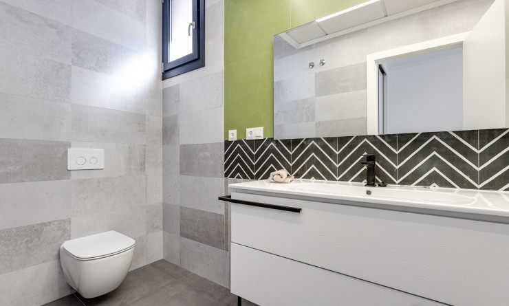 Nieuwbouw woningen - Detached - La Mata