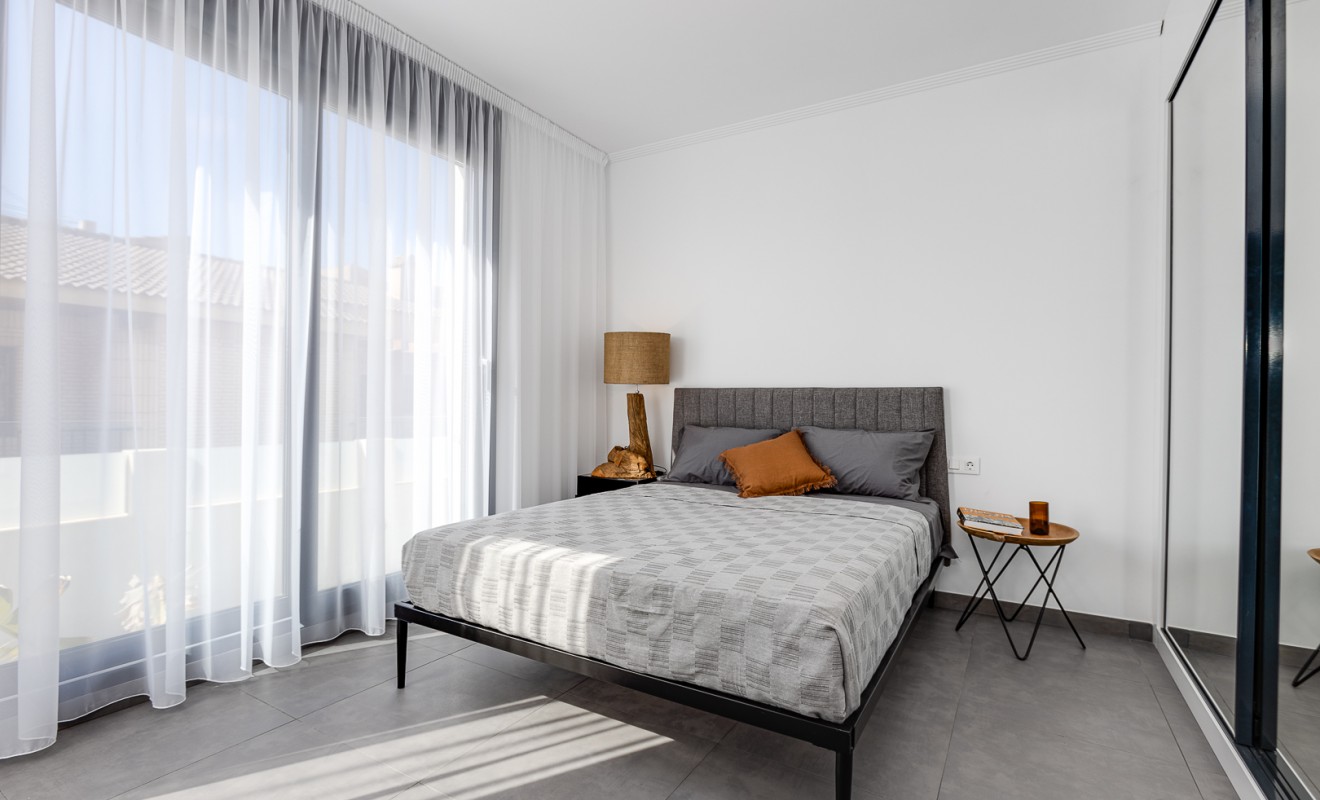 Nieuwbouw woningen - Detached - La Mata