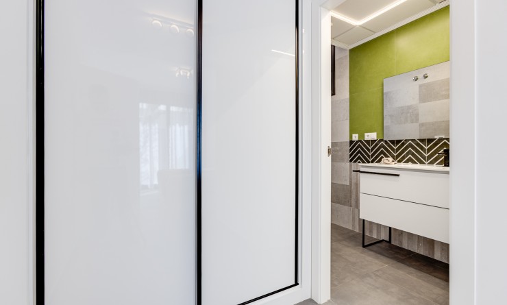 Nieuwbouw woningen - Detached - La Mata