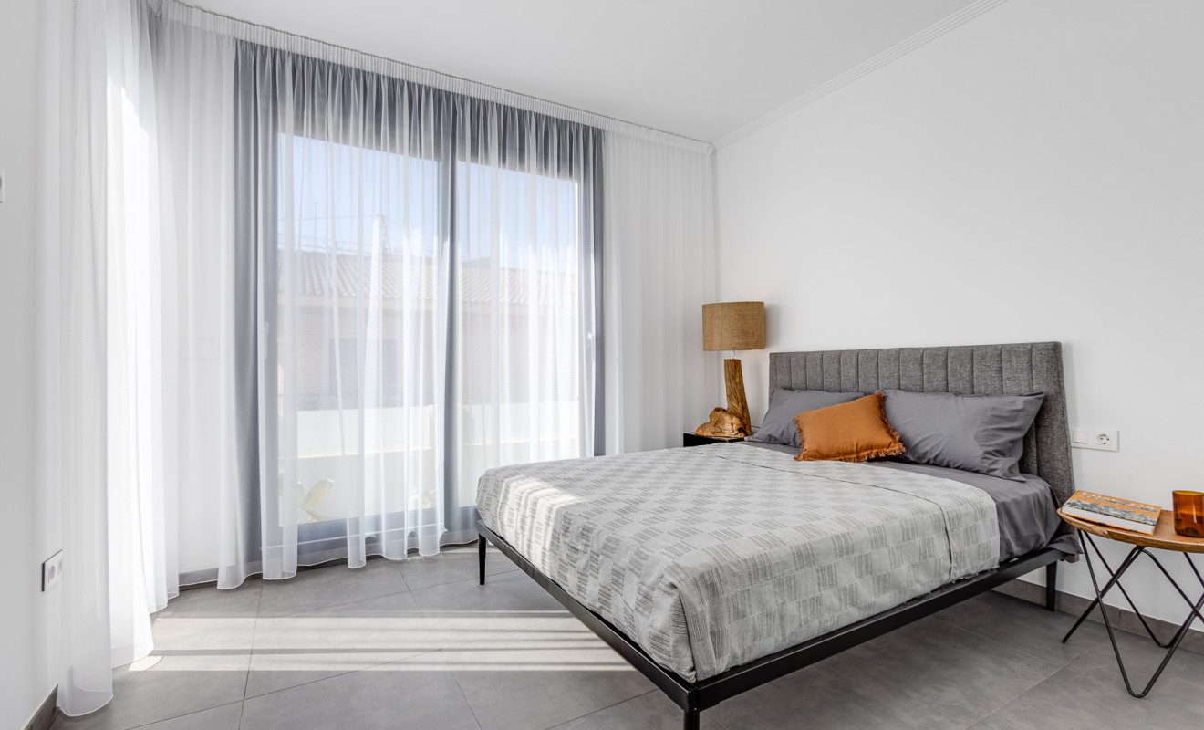 Nieuwbouw woningen - Detached - La Mata