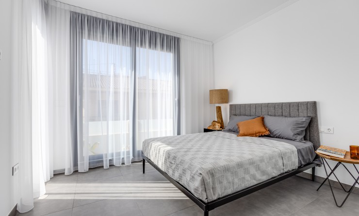 Nieuwbouw woningen - Detached - La Mata