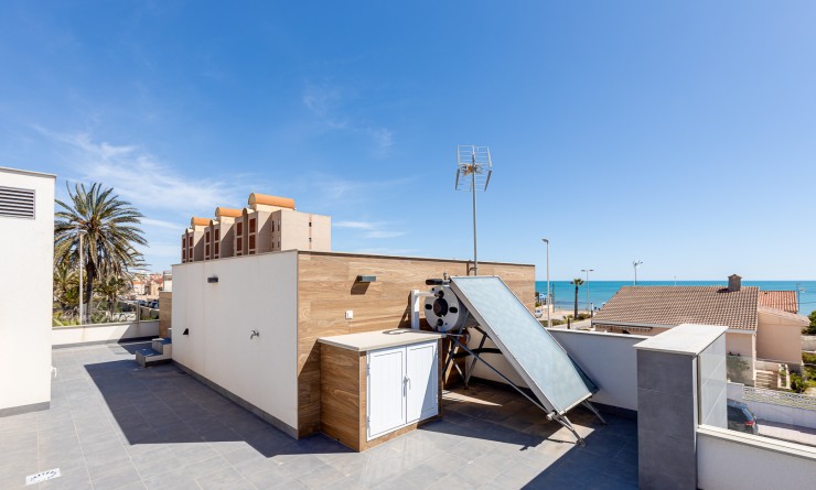 Nieuwbouw woningen - Detached - La Mata