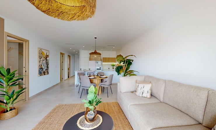 Nouvelle construction - Appartement - Pilar de la Horadada