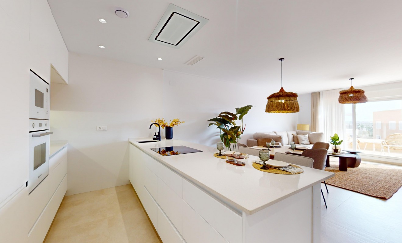 Nouvelle construction - Appartement - Pilar de la Horadada