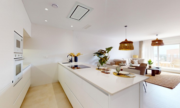 Nouvelle construction - Appartement - Pilar de la Horadada