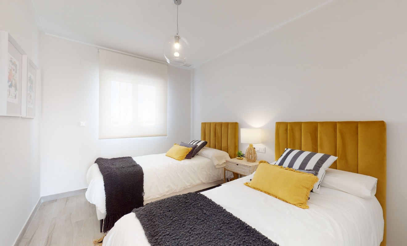 Nouvelle construction - Appartement - Pilar de la Horadada