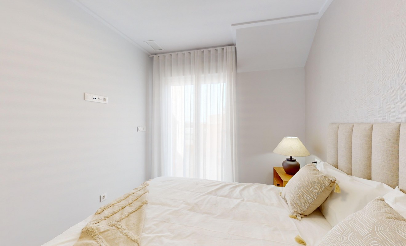 Nieuwbouw woningen - Appartement - Pilar de la Horadada