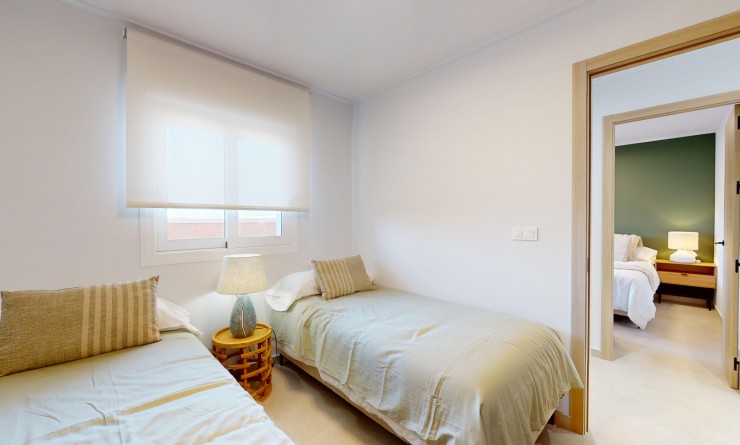 Nieuwbouw woningen - Appartement - Pilar de la Horadada