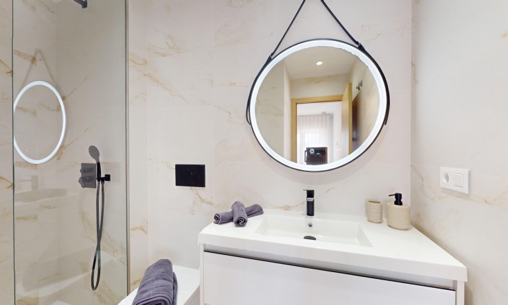 Nieuwbouw woningen - Appartement - Pilar de la Horadada