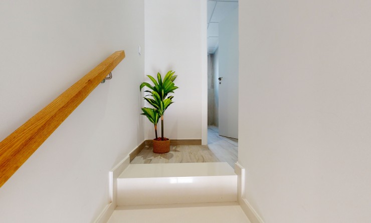 Nieuwbouw woningen - Appartement - Pilar de la Horadada
