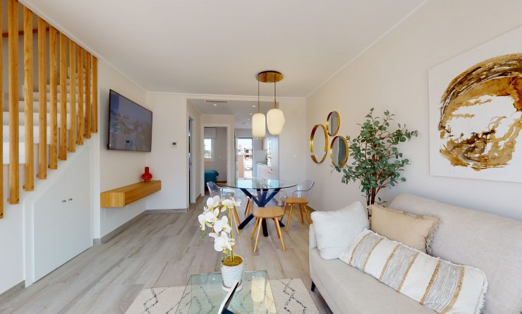 New Build - low-bungalow - Pilar de la Horadada