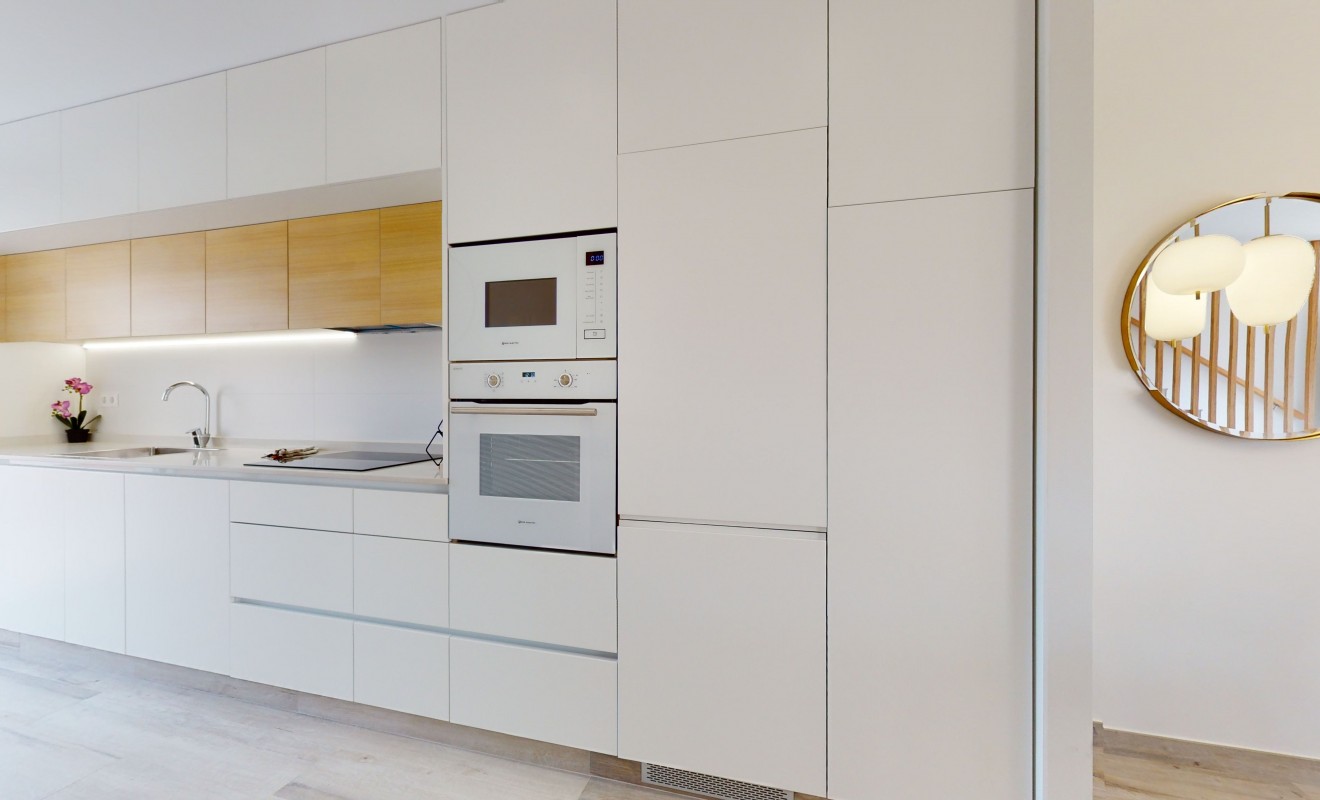 New Build - low-bungalow - Pilar de la Horadada