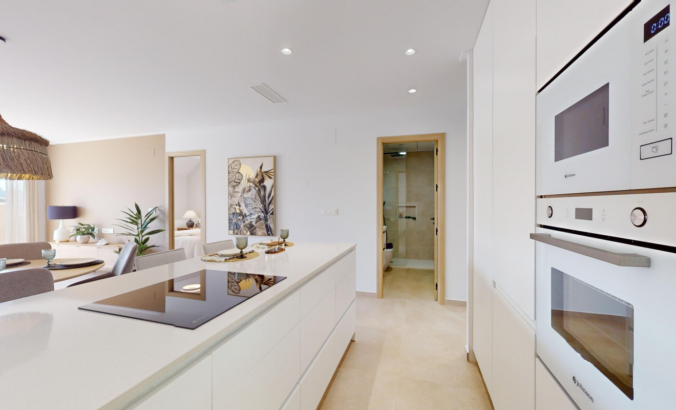 New Build - low-bungalow - Pilar de la Horadada
