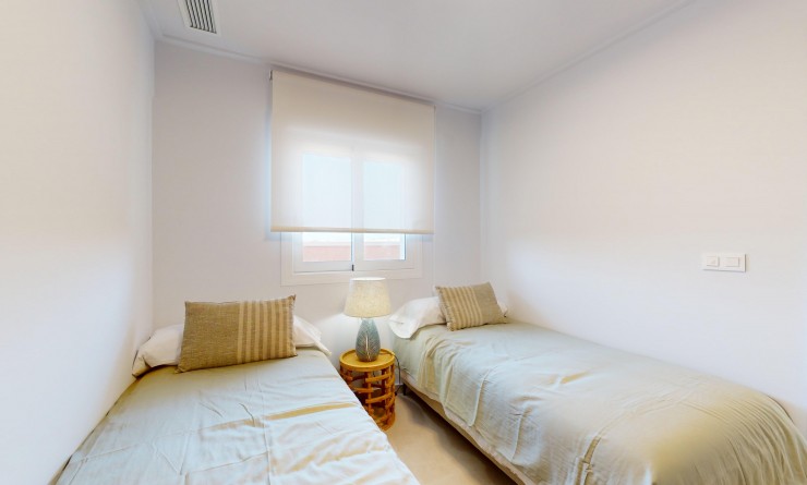 New Build - low-bungalow - Pilar de la Horadada