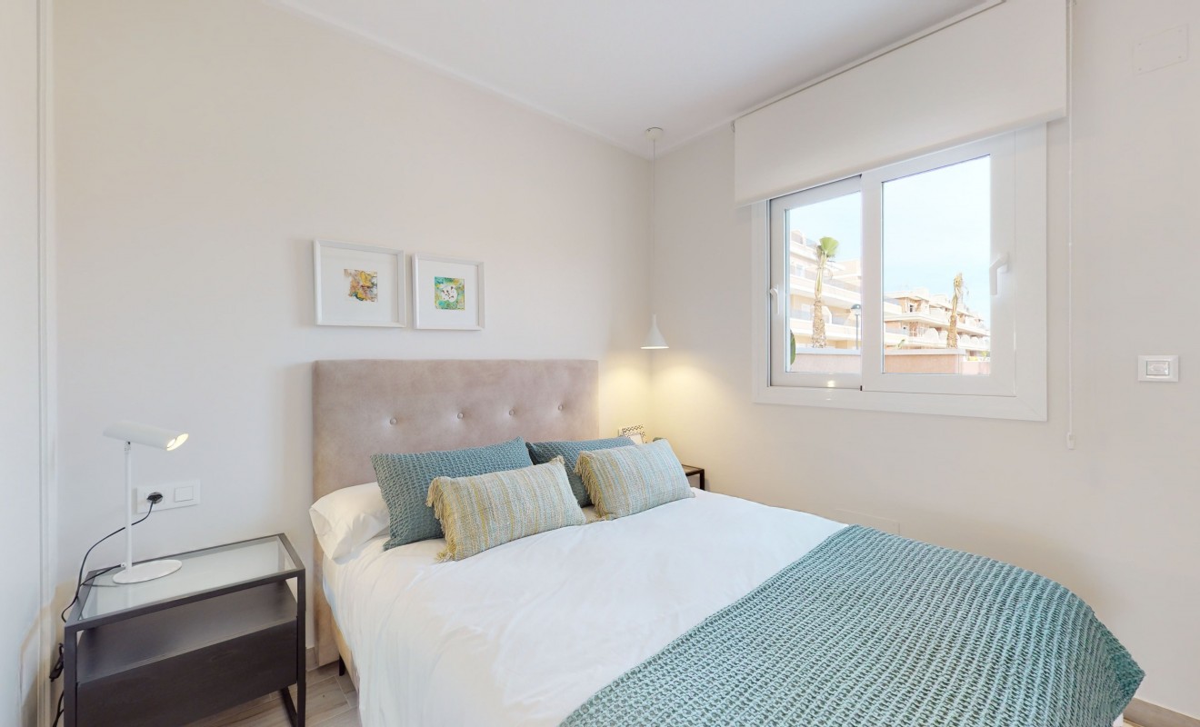 New Build - low-bungalow - Pilar de la Horadada
