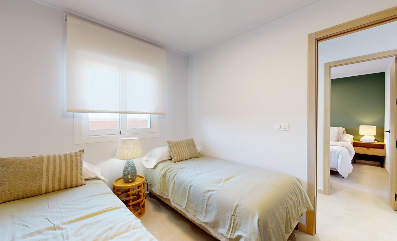 New Build - low-bungalow - Pilar de la Horadada