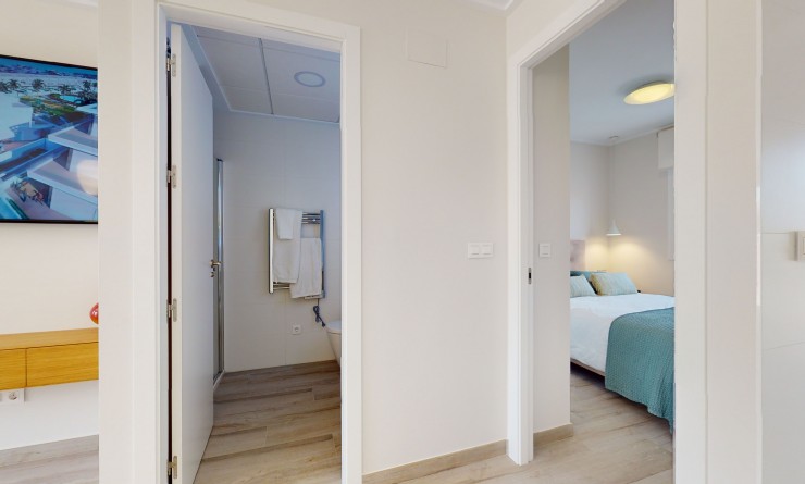 New Build - low-bungalow - Pilar de la Horadada
