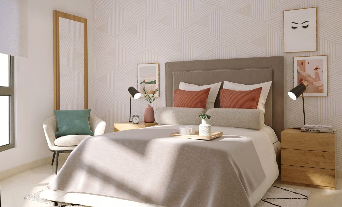 Nieuwbouw woningen - ground-floor - Torrevieja - torrevieja