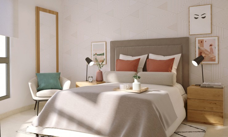 Nieuwbouw woningen - ground-floor - Torrevieja - torrevieja