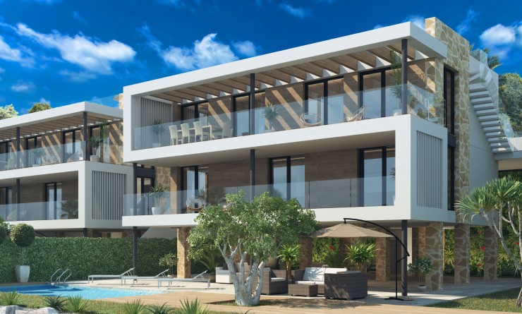 Nieuwbouw woningen - Detached - Ciudad quesada