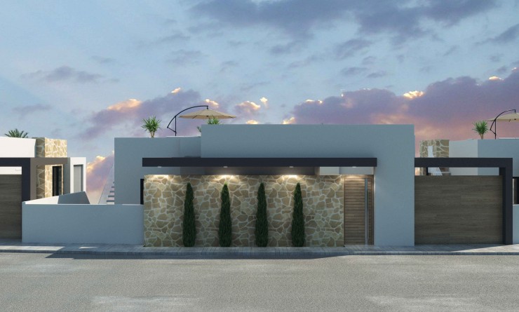 Nieuwbouw woningen - Detached - Ciudad quesada