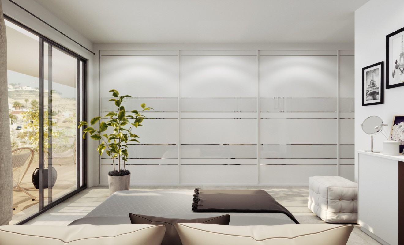 Nieuwbouw woningen - Detached - Ciudad quesada