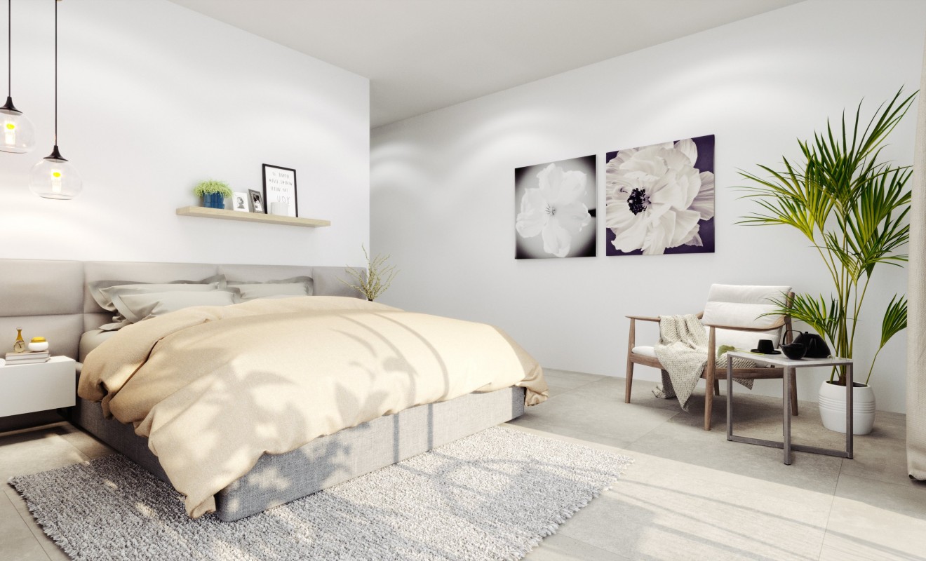 Nieuwbouw woningen - Detached - Ciudad quesada