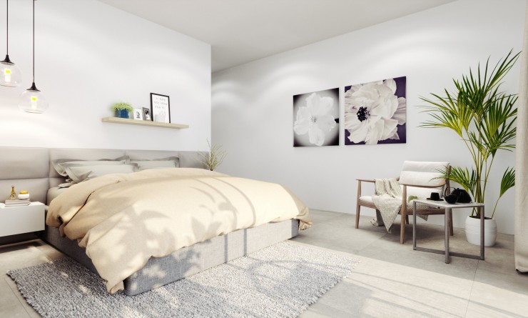 Nieuwbouw woningen - Detached - Ciudad quesada