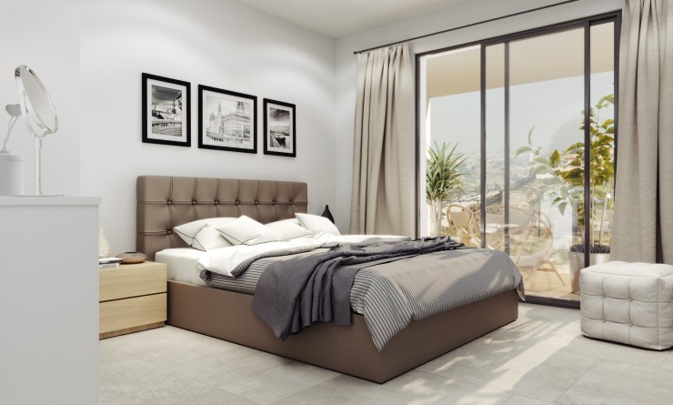 Nieuwbouw woningen - Detached - Ciudad quesada