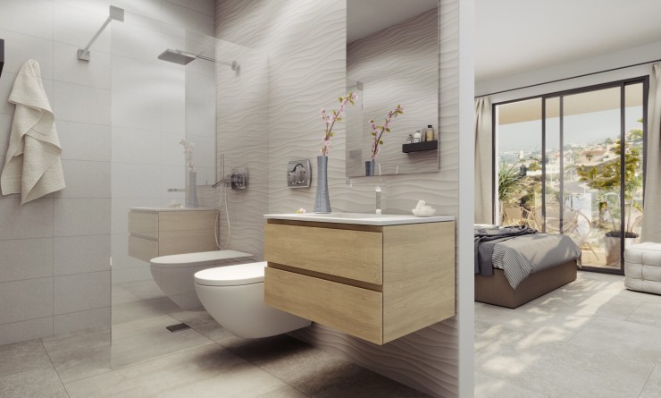 Nieuwbouw woningen - Detached - Ciudad quesada