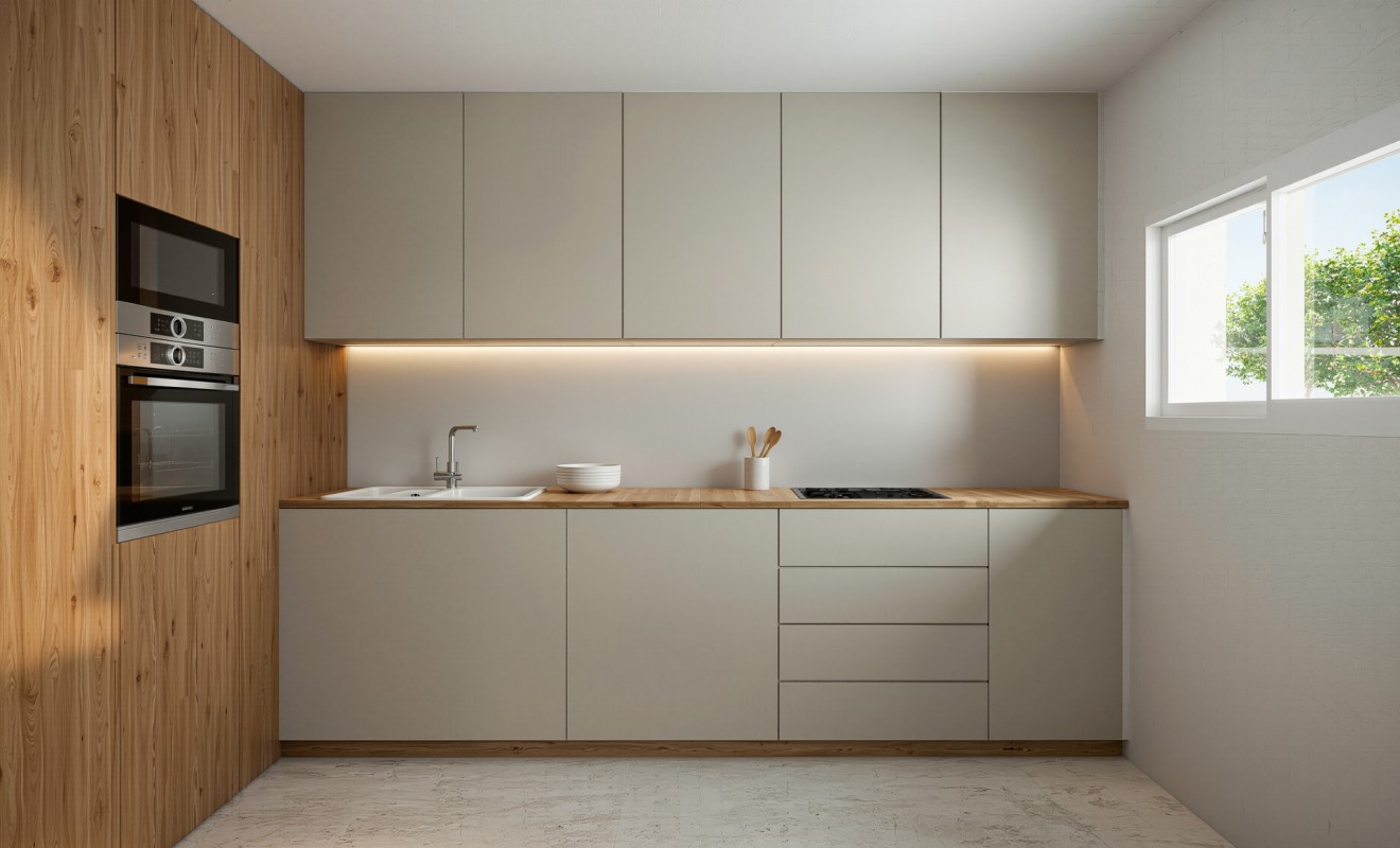 Nieuwbouw woningen - Villa - Altea