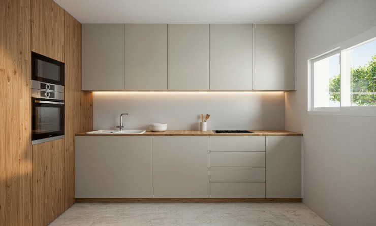 Nieuwbouw woningen - Villa - Altea