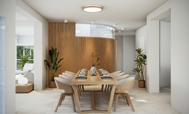 Nieuwbouw woningen - Villa - Altea