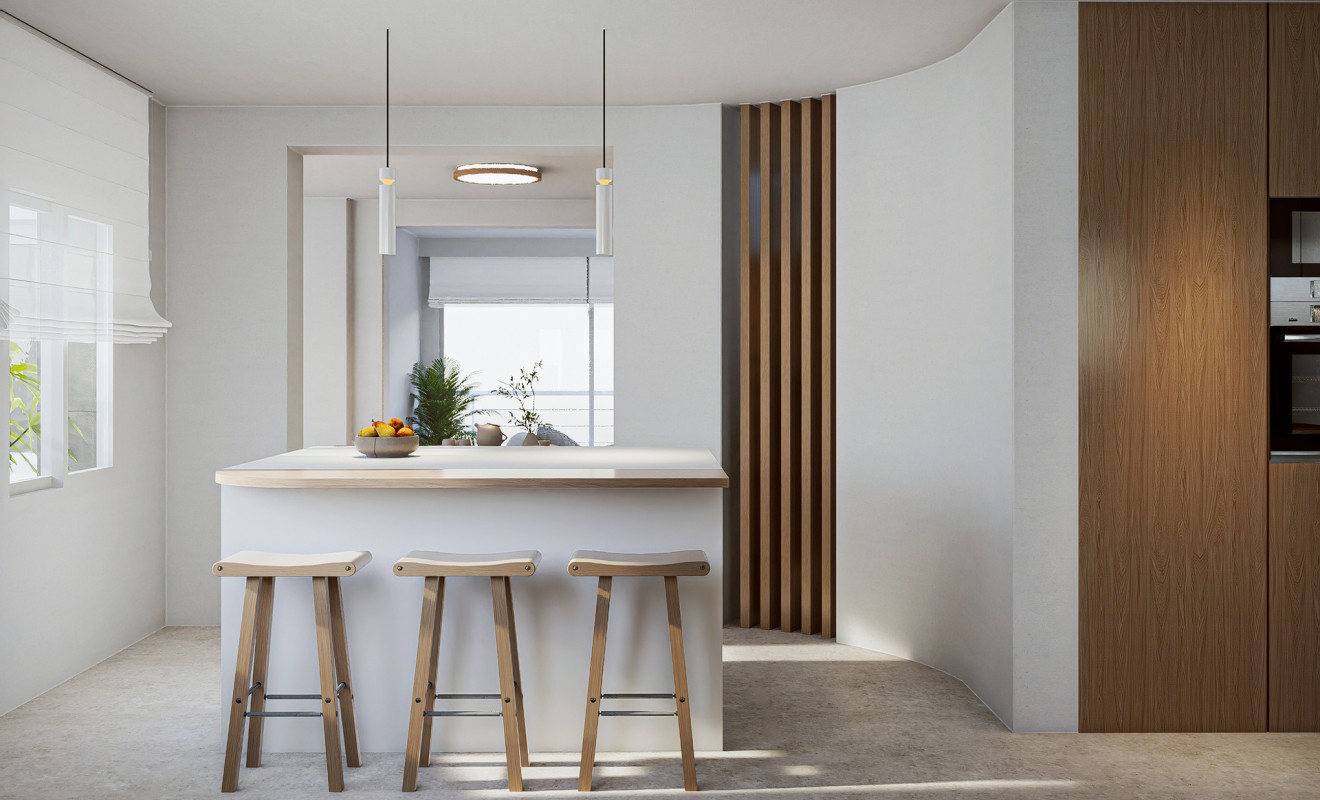 Nieuwbouw woningen - Villa - Altea