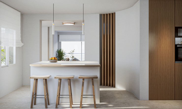 Nieuwbouw woningen - Villa - Altea