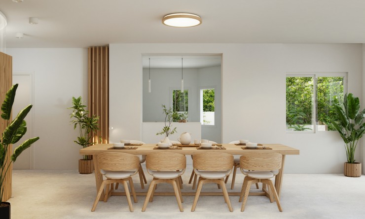 Nieuwbouw woningen - Villa - Altea