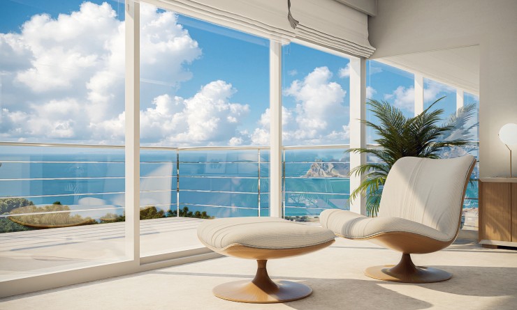 Nieuwbouw woningen - Villa - Altea