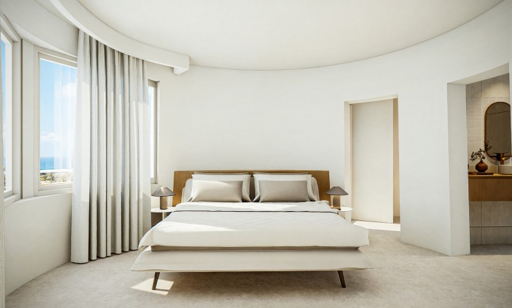 Nieuwbouw woningen - Villa - Altea