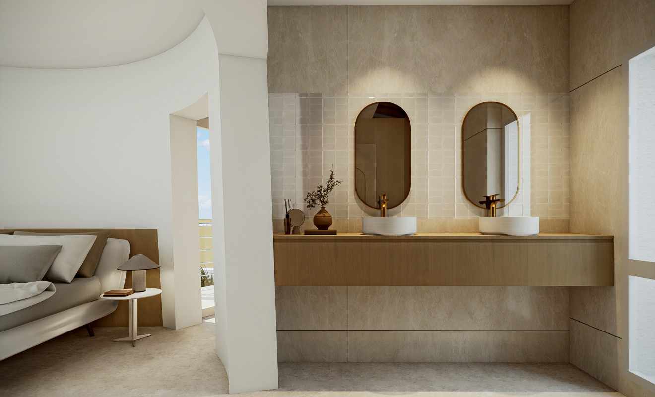 Nieuwbouw woningen - Villa - Altea