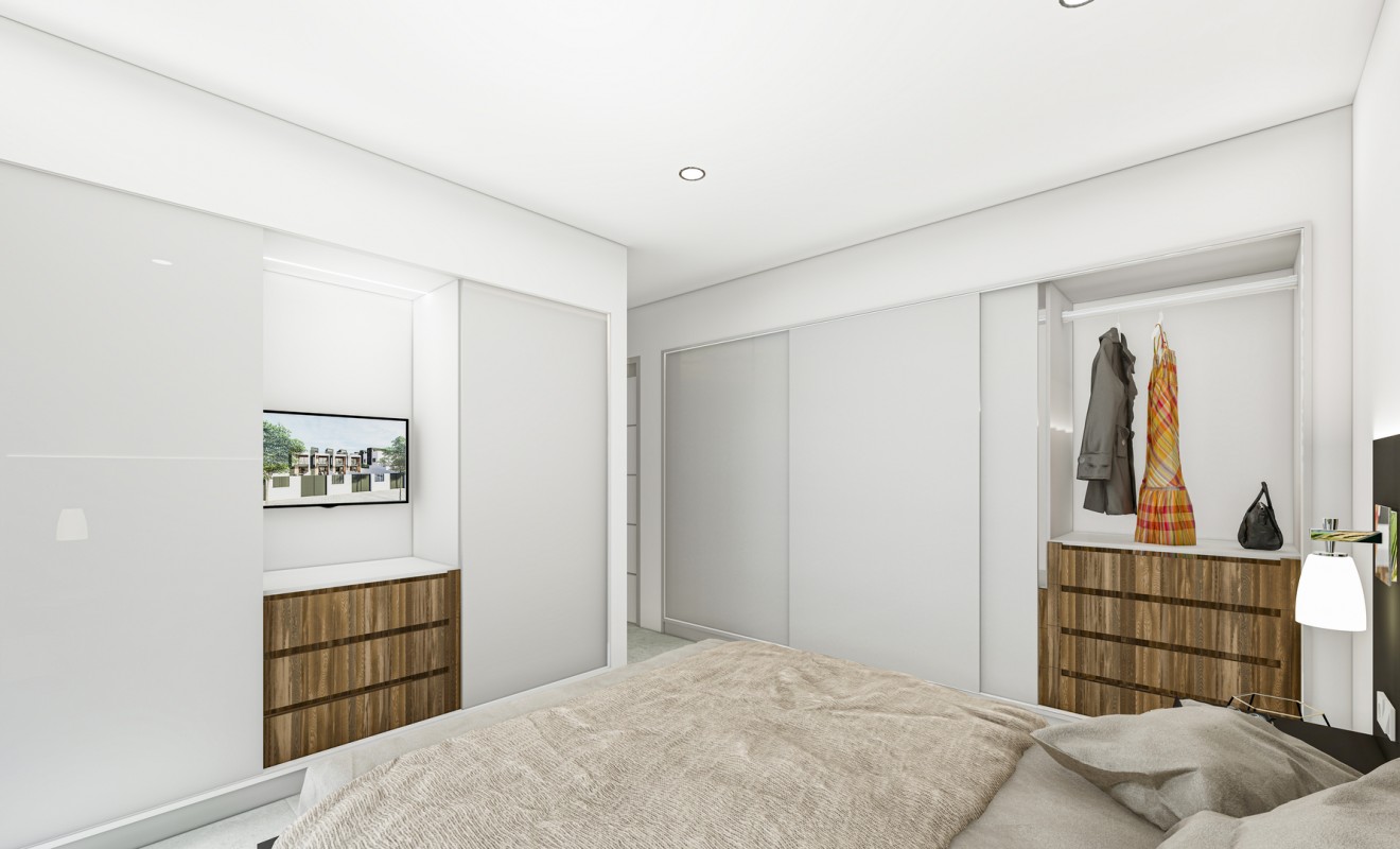 New Build - terraced - Pilar de la Horadada