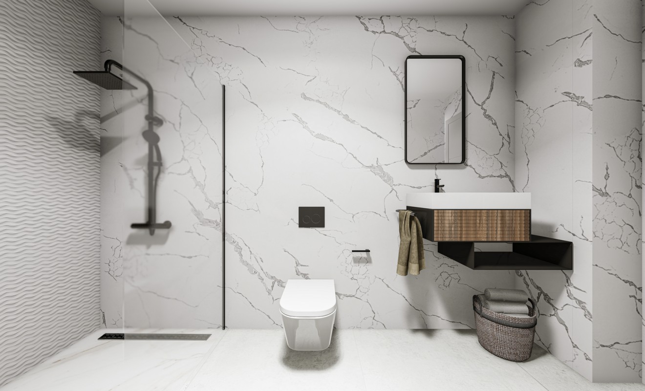 New Build - terraced - Pilar de la Horadada