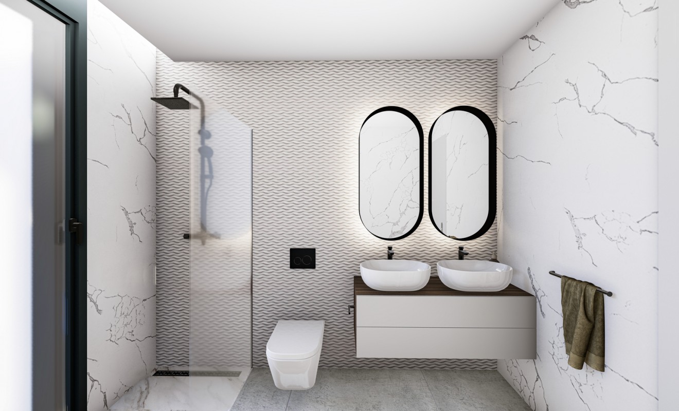 New Build - terraced - Pilar de la Horadada