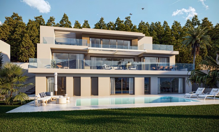 New Build - Villa - Altea