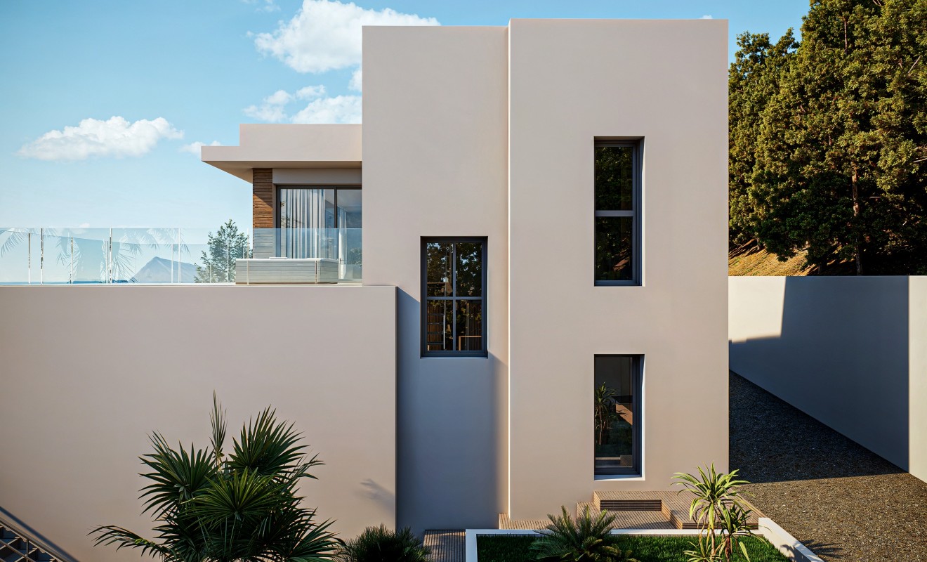 New Build - Villa - Altea