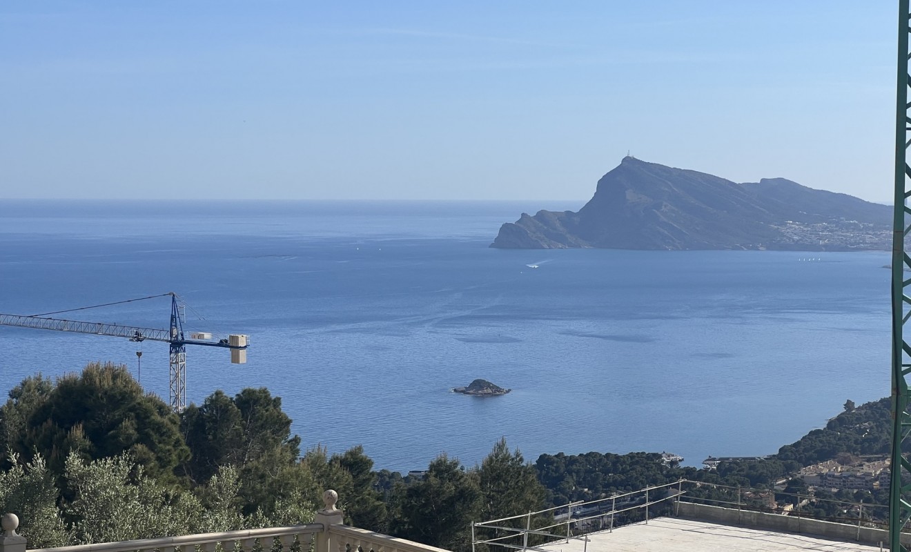 New Build - Villa - Altea
